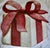 Traditional Red Ribbon Bow Paper Placemats - 16.8 Inch X 16.8 Inch - Pack of 12 For Sale - Image 3 of 3