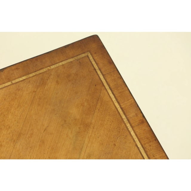 Regency Style Bronze Base Rams Head Coffee Table For Sale - Image 10 of 11