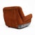 Pair of Vintage Ligne Roset Lounge Armchairs, France For Sale - Image 9 of 9