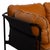 Can 2-Seater Sofa in Cognac Leather from Hay For Sale - Image 5 of 16