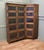 Oak Barrister's Corner Bookcase, 1930 For Sale - Image 3 of 9