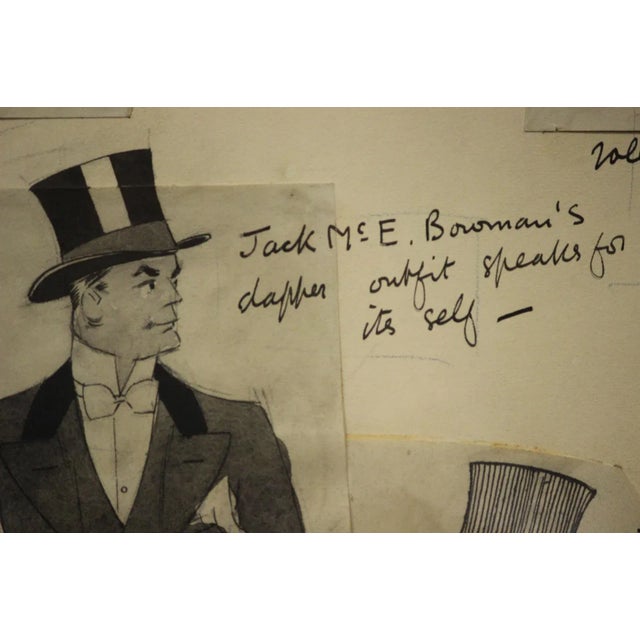 "Dapper Formal Attire" For Sale - Image 4 of 6