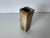 1980s Vintage Stevens Organic Studio Pottery Vase For Sale - Image 5 of 12