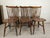 Vintage Tacoma Chair from Baumann, 1970s, Set of 6 For Sale - Image 17 of 17