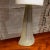 1970s Vintage Modern Resin Table Lamp For Sale In San Diego - Image 6 of 7