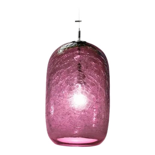 Cosmos Pendant Light from the Boa Lantern Collection in Posey For Sale