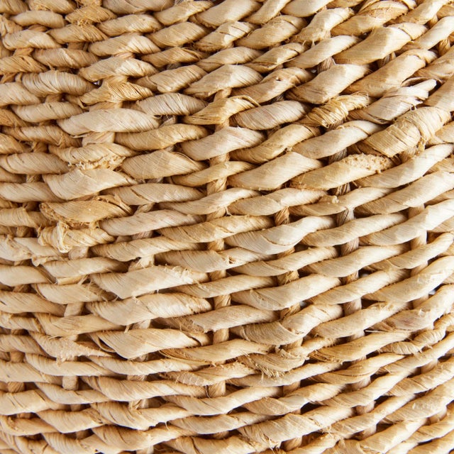 Abaca Teardrop Vase Small For Sale - Image 4 of 4