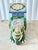 Ceramic Vintage Green Elephant Garden Stool For Sale - Image 7 of 8