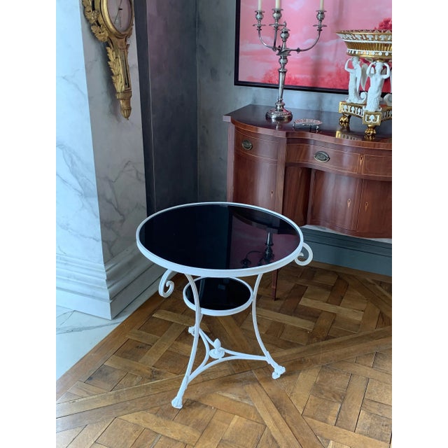 Neoclassical Gueridon For Sale - Image 10 of 12