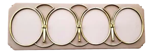 Italian Wall Coat Hanger