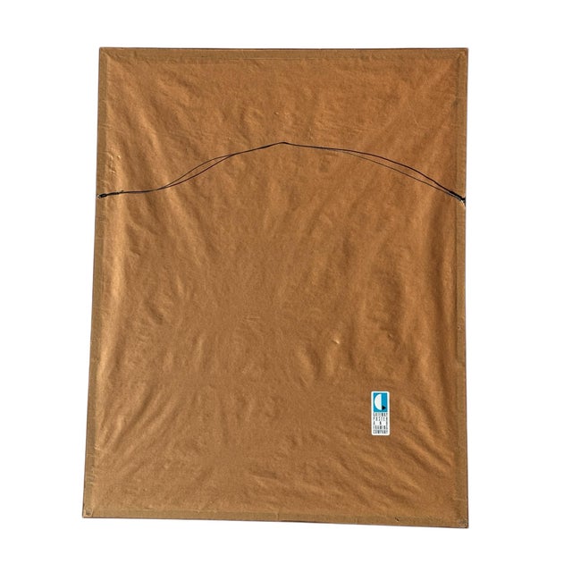 Tan Salvador Dali: Scarab Costumes, the Perfect Dandy, 1971, Original Signed Lithograph For Sale - Image 8 of 8