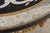 1970s Italian Style Pietra Dura Inlaid Marble Top Center Table For Sale - Image 5 of 16