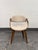Design Plus Gallery presents a Curvo Accent Chair from LumiSource. This chair pairs a sculptural bentwood frame has an...