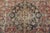 1980s Mashad Rug 8’2” X 11’2” Pink Wool Vintage Distressed Hand-Knotted Carpet For Sale - Image 5 of 15