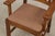 Pair Stickley Mission Oak Arts & Crafts Armchairs For Sale - Image 9 of 17