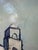 Charles Levier “Village Corde” Original Oil on Canvas, Mid-20th Century For Sale In Boise - Image 6 of 10
