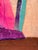 Pink "Free Woman 3" Original Mixed-Media Collage on Paper by Zac Woodiel For Sale - Image 8 of 9