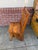 Antique Library Ladder Chair For Sale - Image 4 of 6