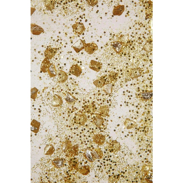 Table Lamps with Golden Inclusion from Romeo Paris, 1970s, Set of 2 For Sale - Image 6 of 11