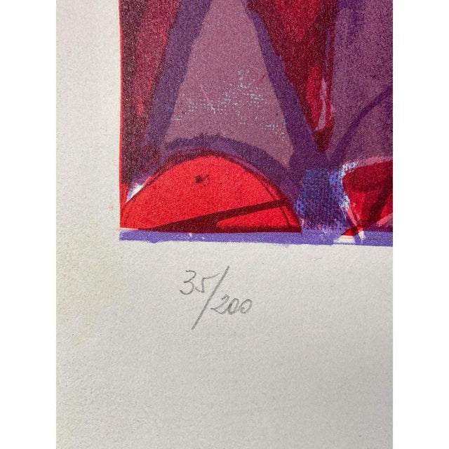 Miguel Ibarz, Lemons on the Table, 1980s, Lithograph For Sale - Image 3 of 8