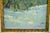 Alberto Carosi, Landscape View, 20th Century, Oil Painting on Board, Framed For Sale - Image 13 of 18