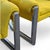 Pair of 1970s Channel-Back Barrel Lounge Chairs, Chrome Cantilever Base For Sale - Image 10 of 14