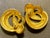 MCM Jewelry Marriage Hollywood Golden Age Matte Gold Collar Necklace and Earrrigs. For Sale - Image 10 of 10