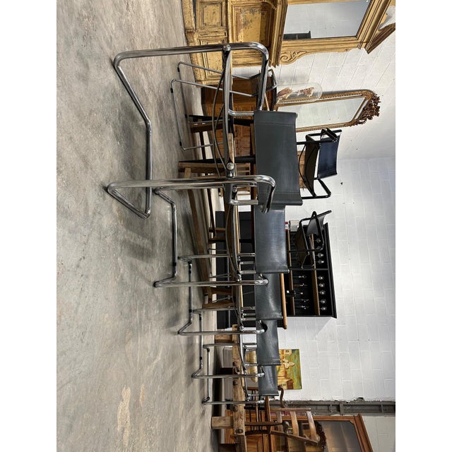 Chairs by Mateo Grassi, Set of 5 For Sale - Image 6 of 9