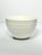 Bee & Willow “Milbrook, White” Set of 6 Ceramic Coupe All Purpose Bowls For Sale - Image 4 of 6