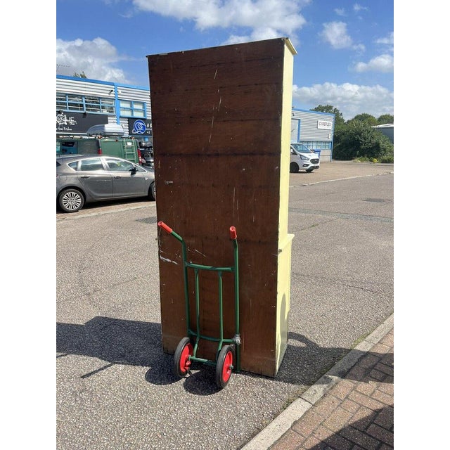 Mid-Century Kitchen Cabinet For Sale - Image 14 of 15