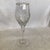 Transparent Mikasa Preview Gold Water Goblets-Set of 2 For Sale - Image 8 of 12