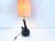 1970s Sculpable Ceramic Table Lamp with Swan by Ceramiche Zanotto, Bassano, 1960s For Sale - Image 5 of 18