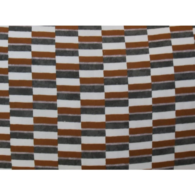 Zak+Fox Designer Zak & Fox Modern Feather/Down Pillow For Sale - Image 4 of 8