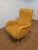 1950s Lady Reclining Lounge Chair, 1950s For Sale - Image 5 of 11