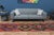 Vintage Hand-Knotted runner rug is a semi-antique vintage area rug. The '70s Eastern region of Anatolia's unique rug is...
