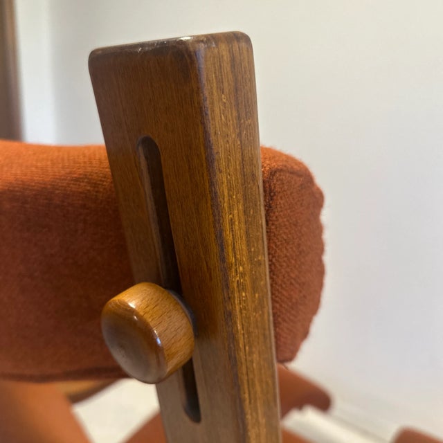 1980s Gravity Balans Lounge Chair by Peter Opsvik for Varier, Norway For Sale - Image 5 of 8