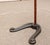 Vintage Brass Water Pump Floor Lamp from Fog & Mørup, 1940s For Sale - Image 10 of 13