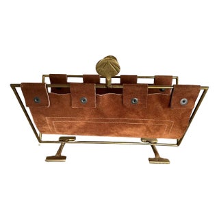 Letter Holder from Maison Jansen For Sale