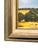 Mid 20th Century Richard Danskin Original Oil Painting Horse Farm Barn Rustic Landscape Carmel California For Sale - Image 10 of 12