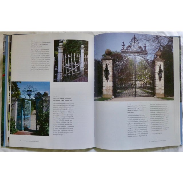 1990s Antique Garden Ornament Book Chairish