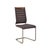 Modern Fabric Lilli Cantilever Chairs from Venjakob, Set of 4 For Sale - Image 3 of 13