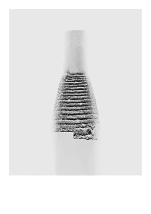 Jay Osgerby's Pencil by Secret Life of Pencil Print, 15" x 20"