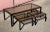 Coffee Table & Sofa End Tables, Set of 3 For Sale - Image 3 of 10