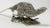 Antique Victorian Silver Plate Pheasant Sculptures, a Pair For Sale - Image 10 of 12