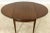 1960s Kittinger Colonial Williamsburg Mahogany Pembroke Table For Sale - Image 5 of 12