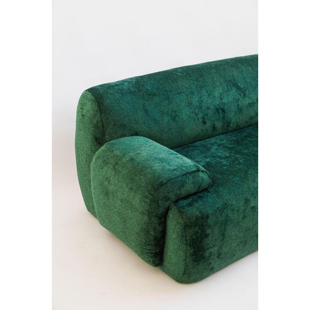 Not Yet Made - Made To Order Cabochon Sofa in Wood by Softhouse For Sale - Image 5 of 9