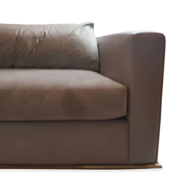 Nathan Anthony Elan R007 Sectional Sofa For Sale - Image 4 of 7