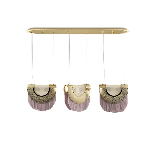 Seoul Suspension Lamp by Creativemary For Sale - Image 6 of 8