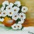 Branca, Jar with Daisies, Oil on Canvas, Framed For Sale - Image 3 of 7