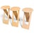 Wood Vintage Suzy Folding Stools in Beech by Adrian Reed, 1980s, Set of 2 For Sale - Image 7 of 14